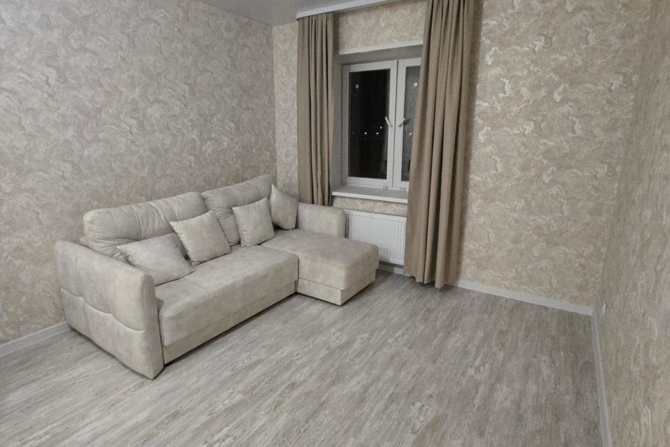 Сдаётся 2-комнатная квартира, 39 м²