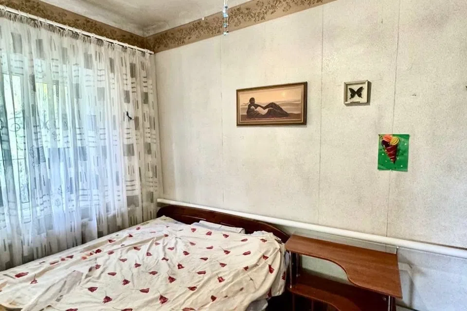 Продаётся 1-этажный дом, 54.8 м²