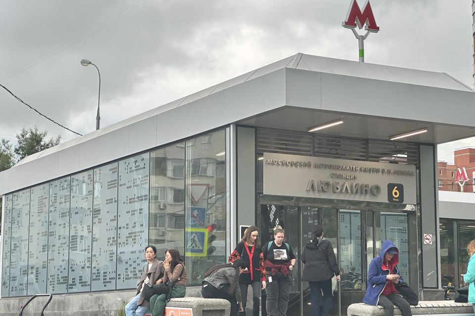 Продаётся студия, 24 м²