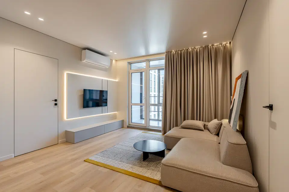 Продаётся 2-комнатная квартира, 68.9 м²