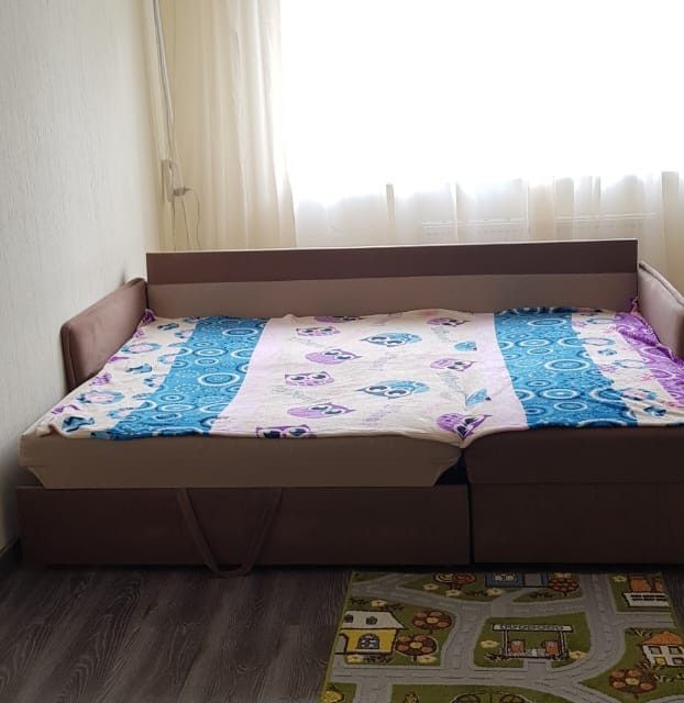 Продаётся 1-комнатная квартира, 41 м²