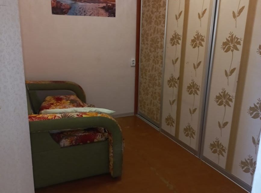 Продаётся 1-комнатная квартира, 29.9 м²