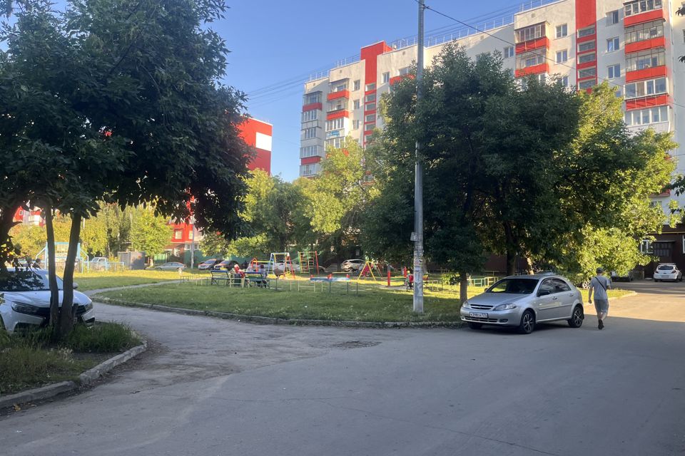 Продаётся 2-комнатная квартира, 45.6 м²