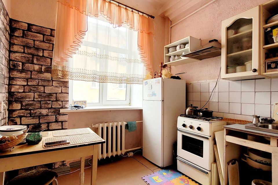 Продаётся 2-комнатная квартира, 50 м²