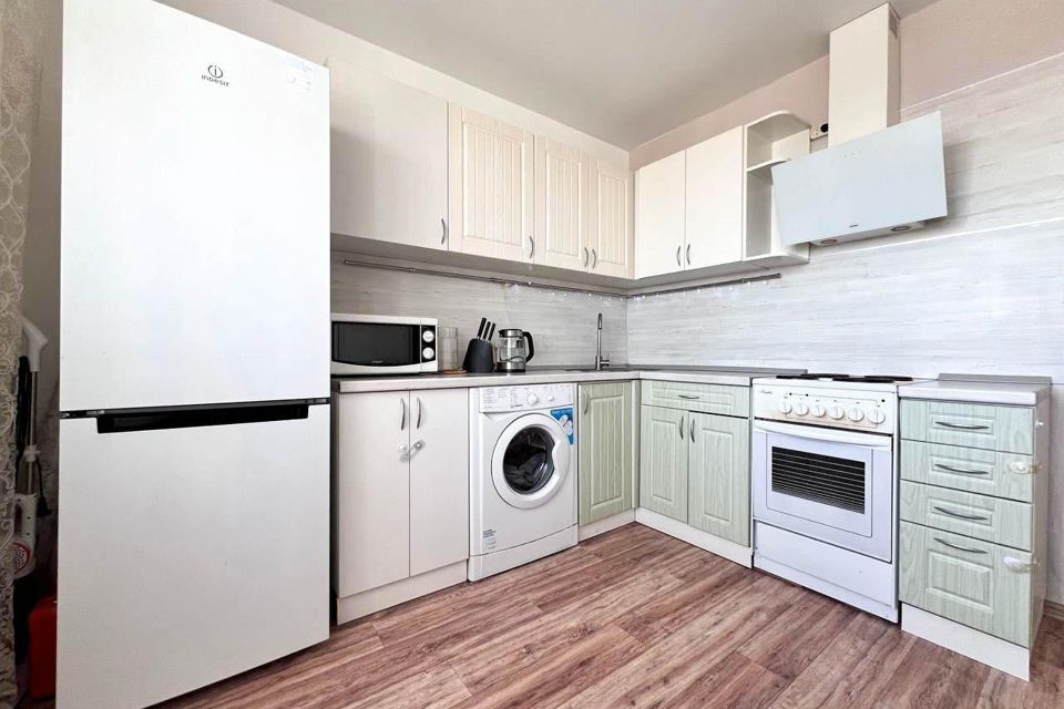 Продаётся 1-комнатная квартира, 38 м²