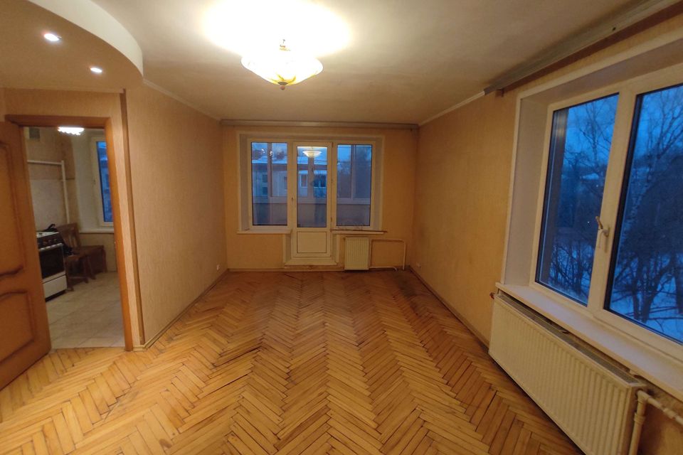 Продаётся 1-комнатная квартира, 33 м²