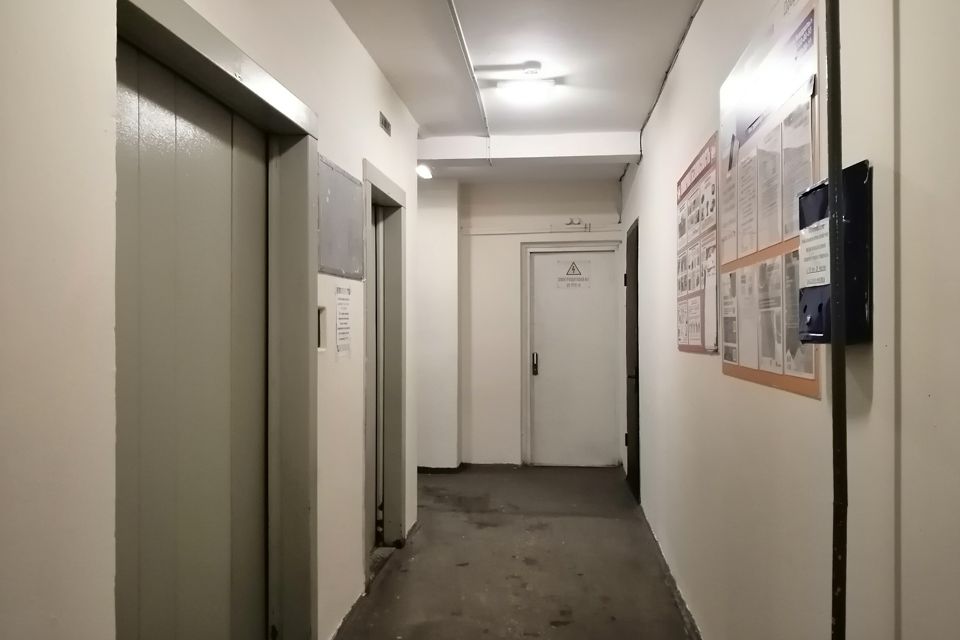 Продаётся 2-комнатная квартира, 52.9 м²