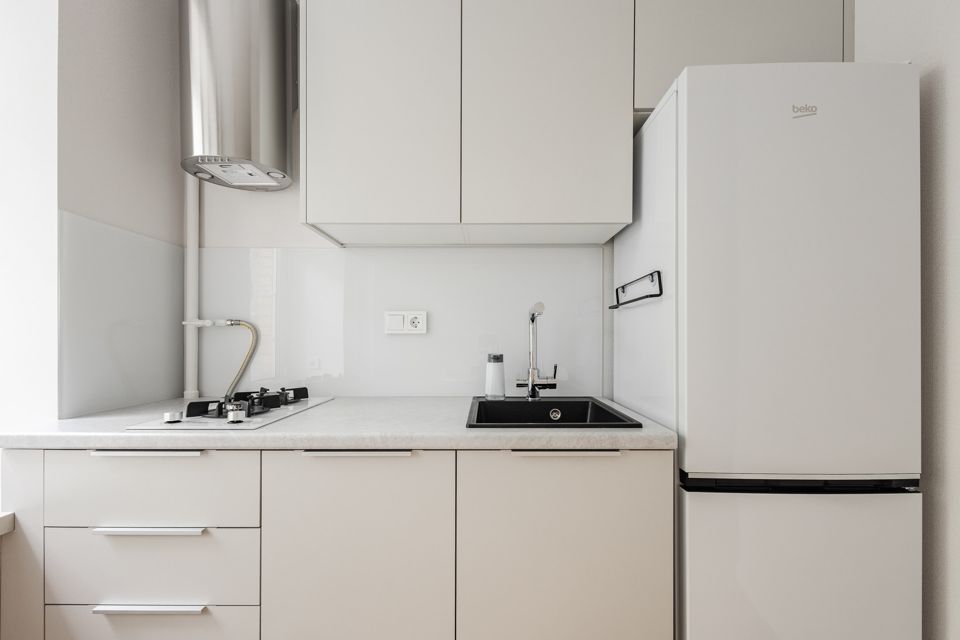 Продаётся 1-комнатная квартира, 30 м²