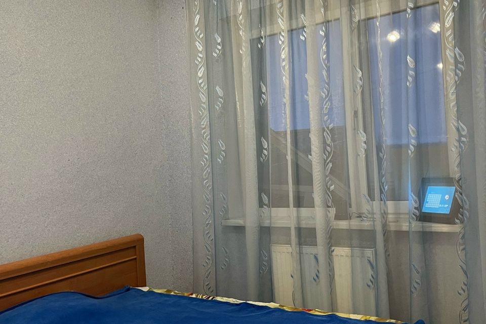 Продаётся 3-комнатная квартира, 60.2 м²