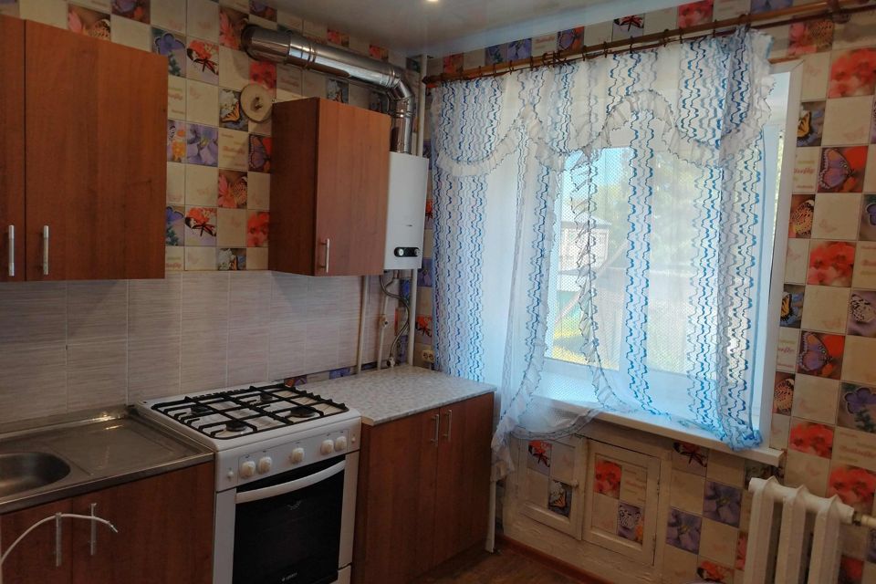 Продаётся 1-комнатная квартира, 30.3 м²