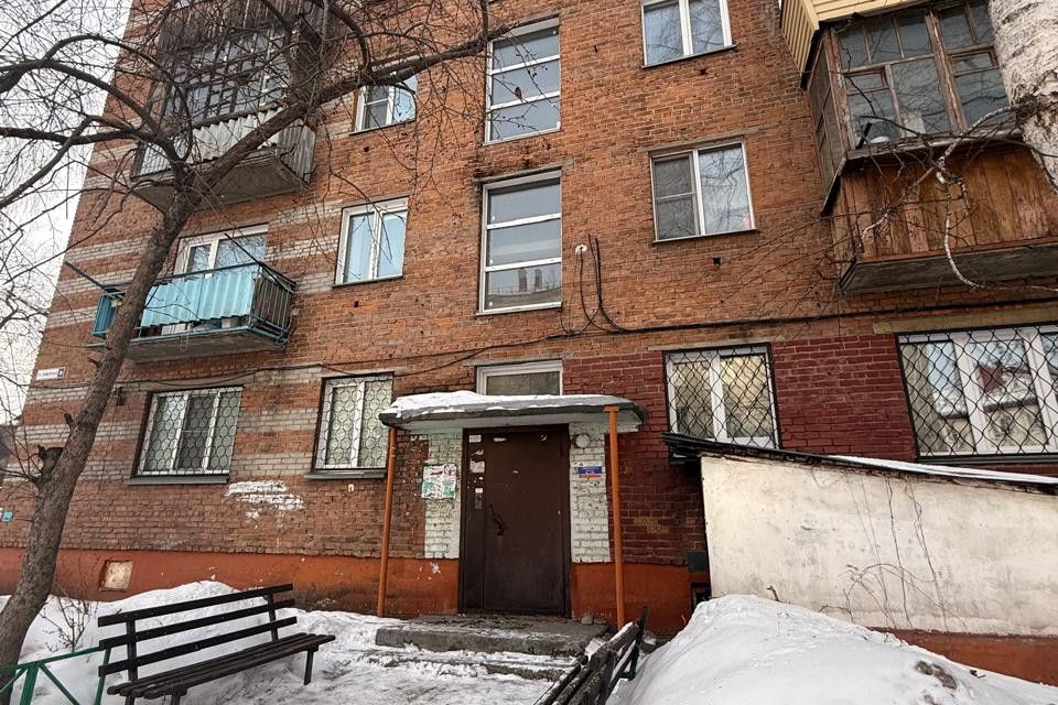 Продаётся 2-комнатная квартира, 40.2 м²