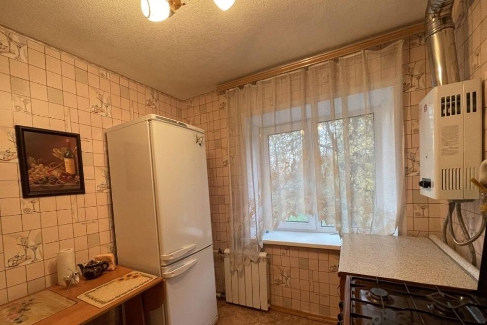 Сдаётся 2-комнатная квартира, 42 м²