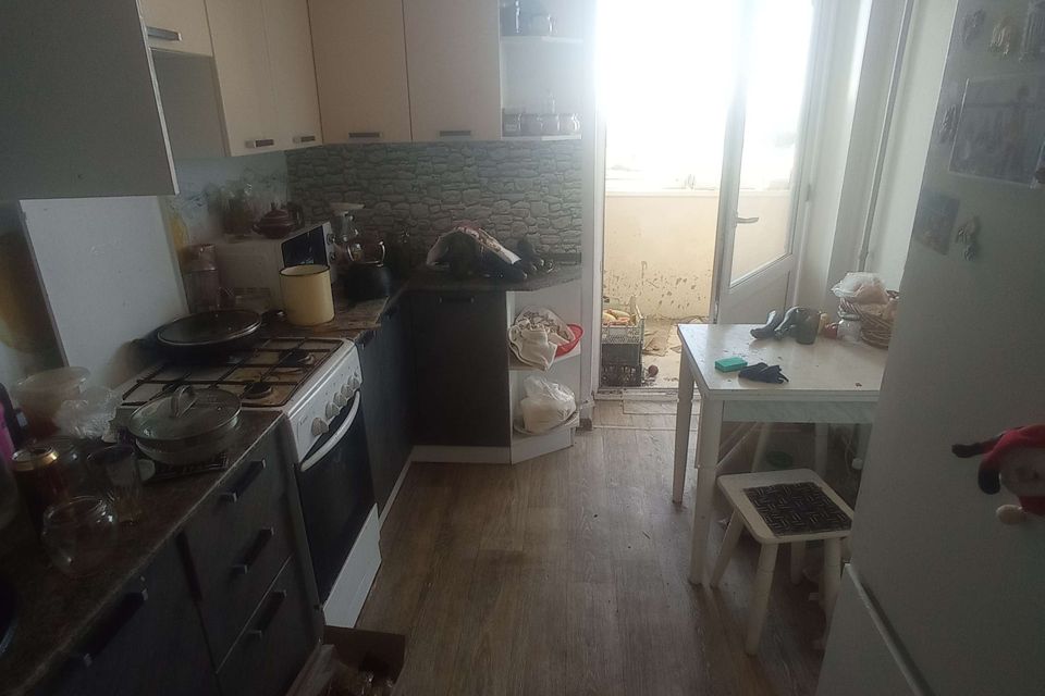 Продаётся 2-комнатная квартира, 48.6 м²