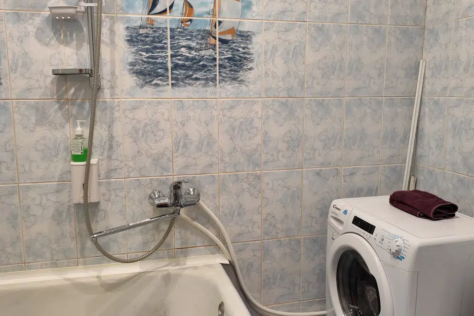 Продаётся 2-комнатная квартира, 35.4 м²
