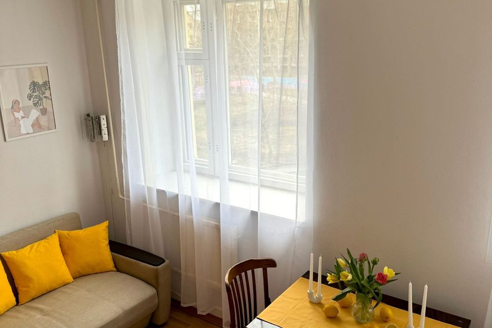 Продаётся студия, 23 м²