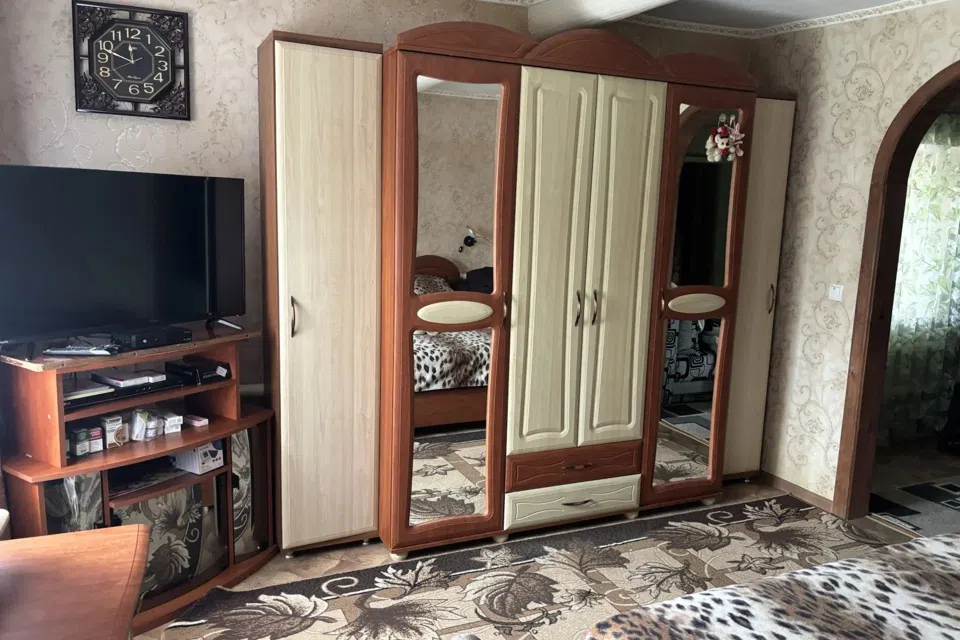 Продаётся 1-этажный дом, 41.1 м²
