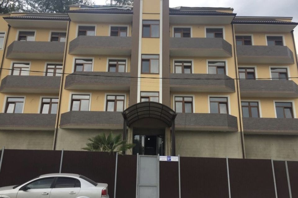 Продаётся 1-комнатная квартира, 40 м²