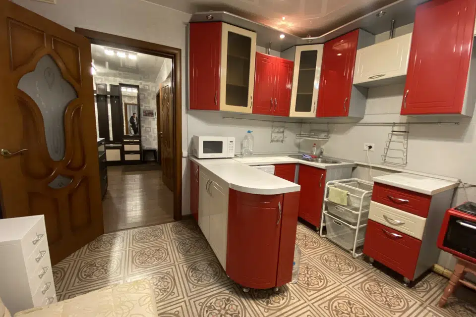 Продаётся 3-комнатная квартира, 76.6 м²