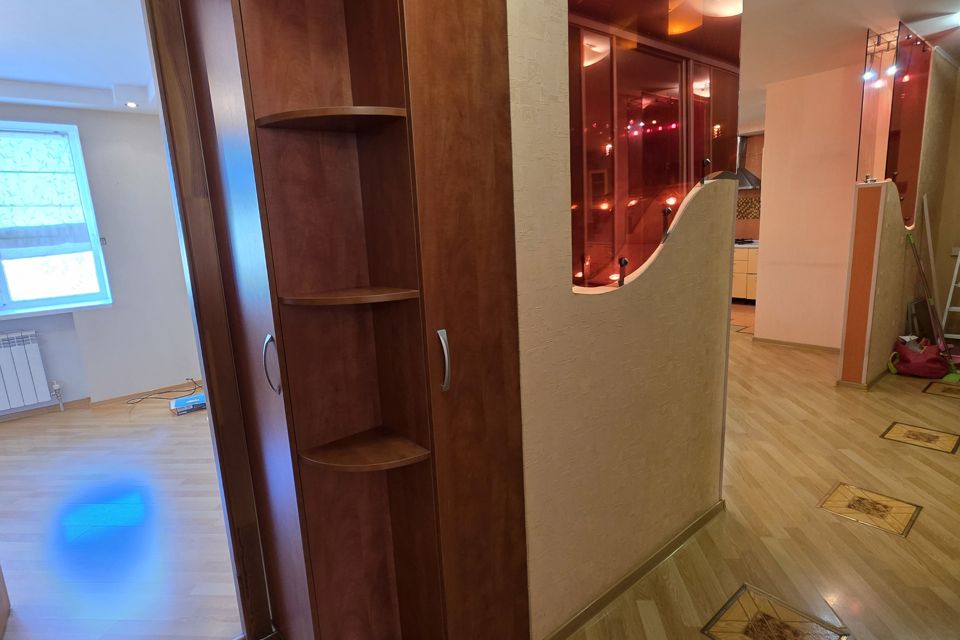 Продаётся 3-комнатная квартира, 73 м²