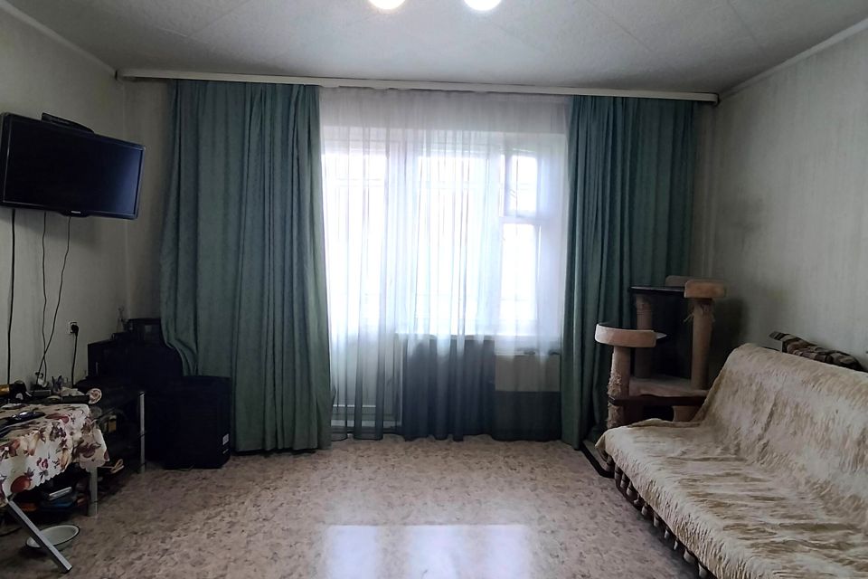 Продаётся 1-комнатная квартира, 36.1 м²