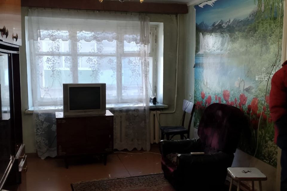 Продаётся 2-комнатная квартира, 44 м²