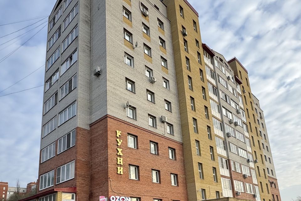 Продаётся 2-комнатная квартира, 61.7 м²