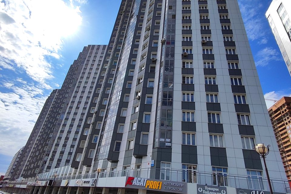 Продаётся 1-комнатная квартира, 35.8 м²