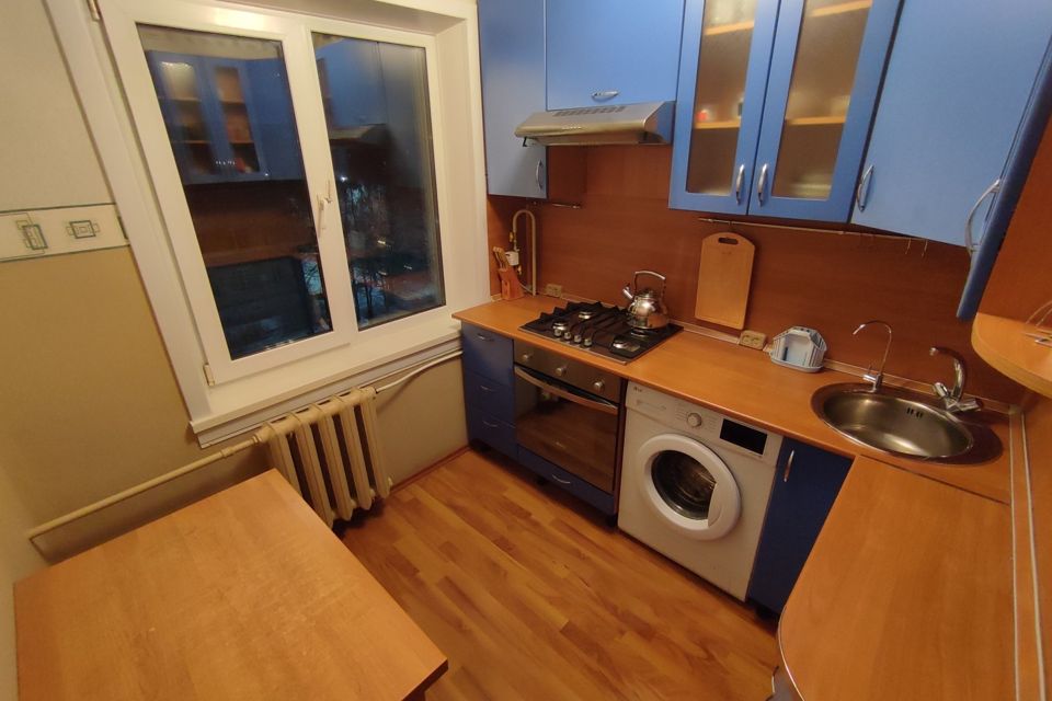 Продаётся 2-комнатная квартира, 47.8 м²