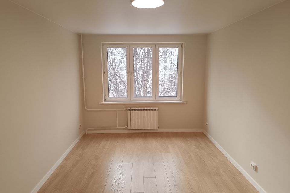 Продаётся 2-комнатная квартира, 44.8 м²