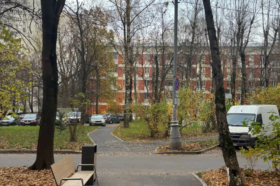 Продаётся 3-комнатная квартира, 81.1 м²