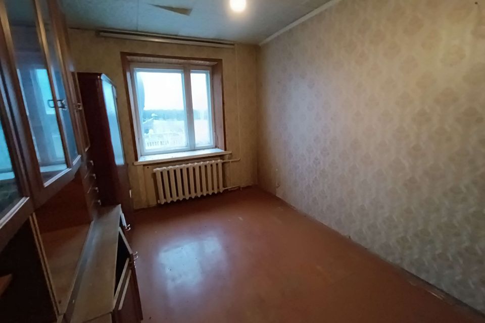 Продаётся 3-комнатная квартира, 58.5 м²