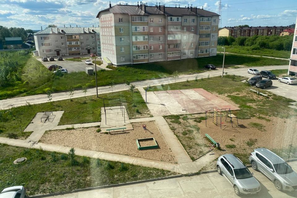 Продаётся 1-комнатная квартира, 39.4 м²