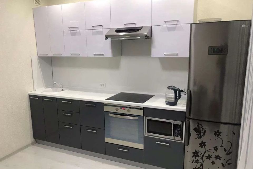Сдаётся 1-комнатная квартира, 42 м²