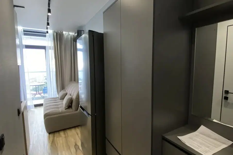 Продаётся студия, 15.3 м²