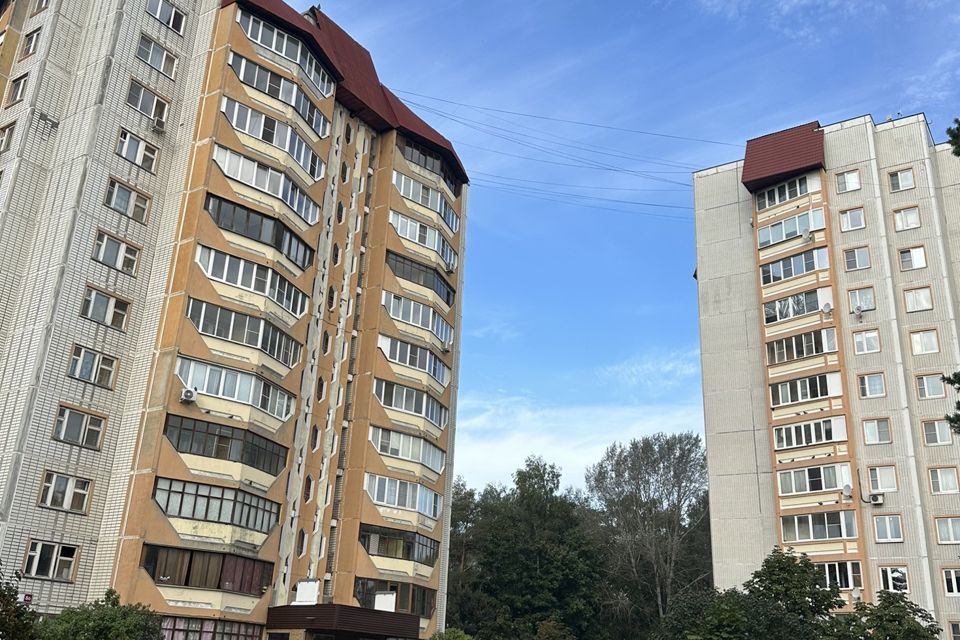 Продаётся 3-комнатная квартира, 102.7 м²