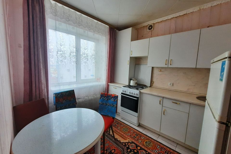 Продаётся 1-комнатная квартира, 33.9 м²