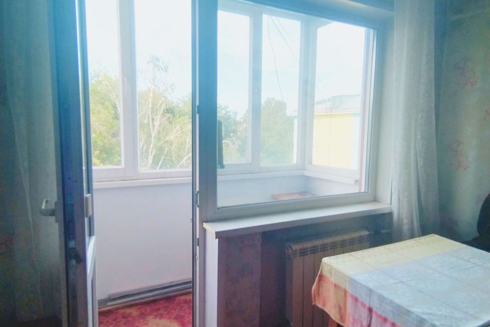 Продаётся 3-комнатная квартира, 59.6 м²