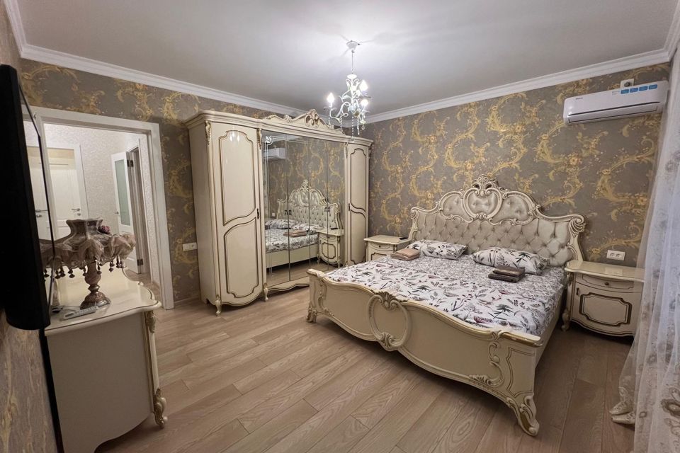 Продаётся 2-комнатная квартира, 54.1 м²