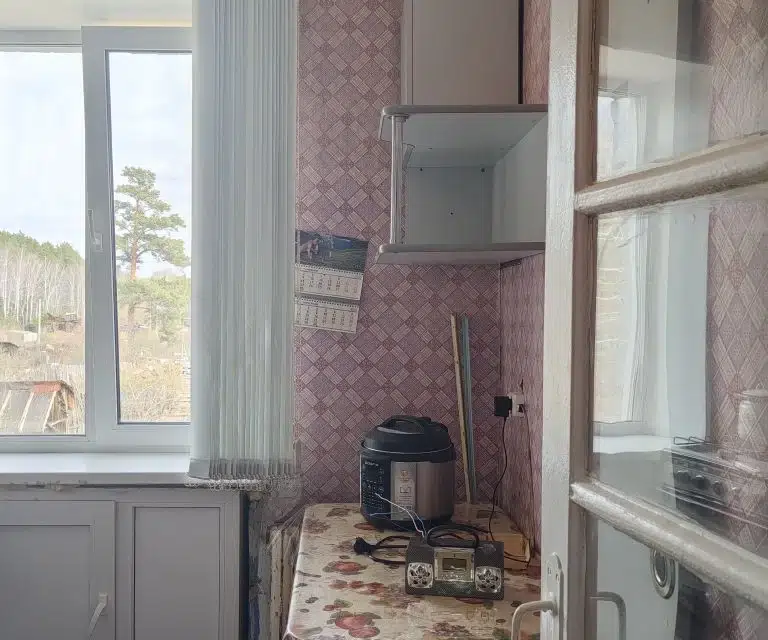 Продаётся 2-комнатная квартира, 39.5 м²