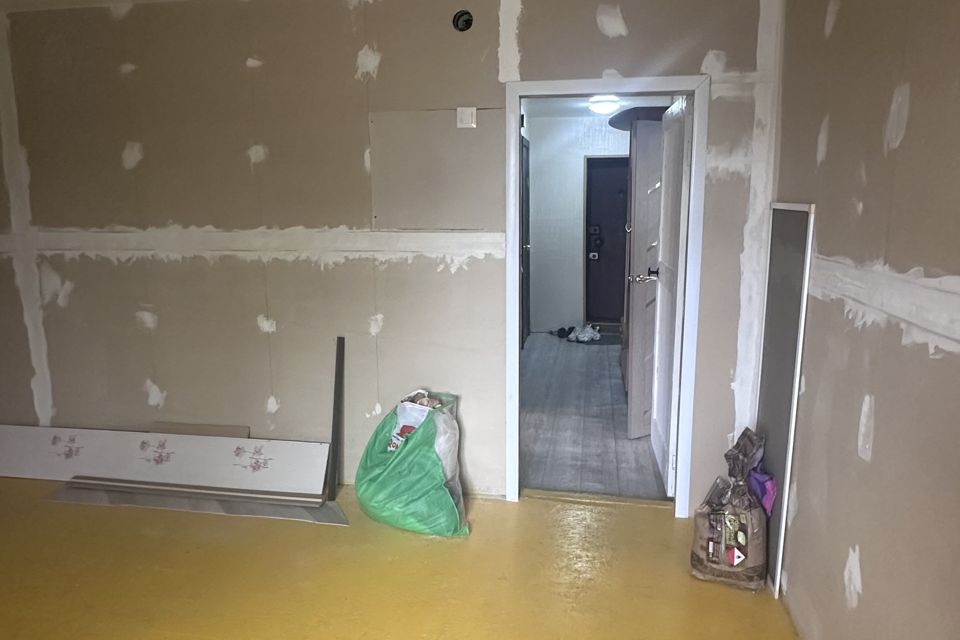 Продаётся 3-комнатная квартира, 78.6 м²