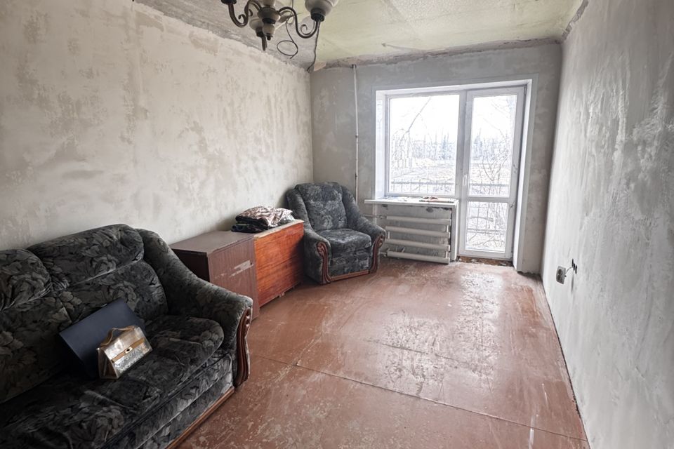 Продаётся 1-комнатная квартира, 28.4 м²