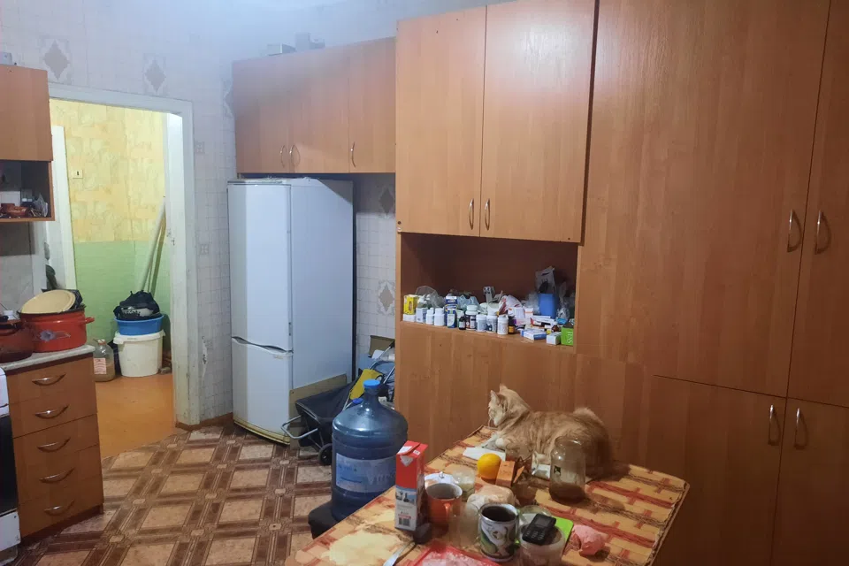 Продаётся 1-этажный дом, 100 м²
