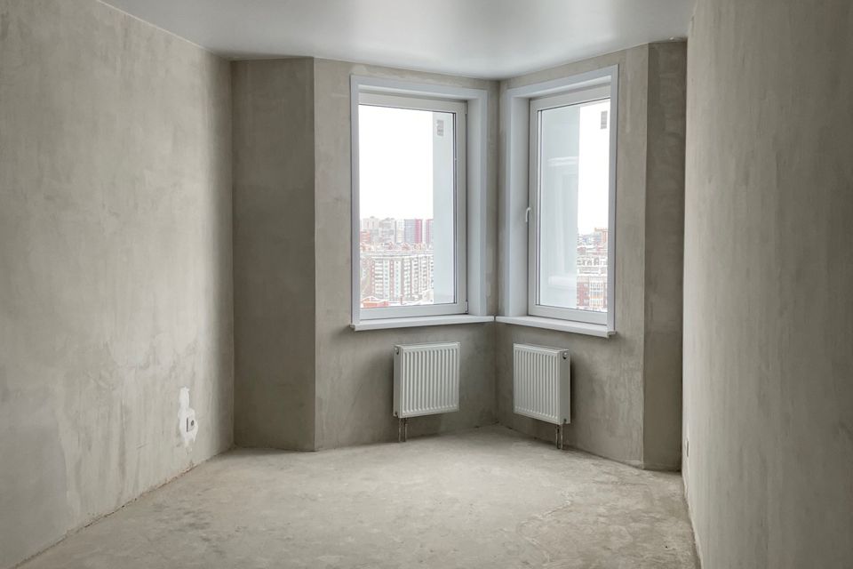 Продаётся 1-комнатная квартира, 39.7 м²