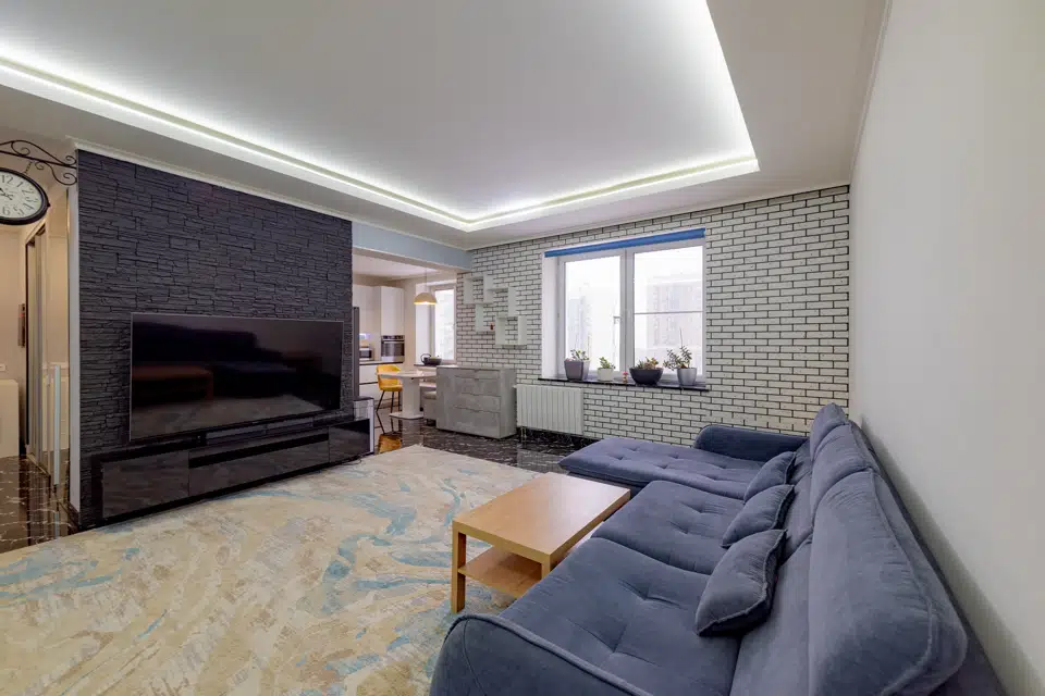 Продаётся 3-комнатная квартира, 83.3 м²
