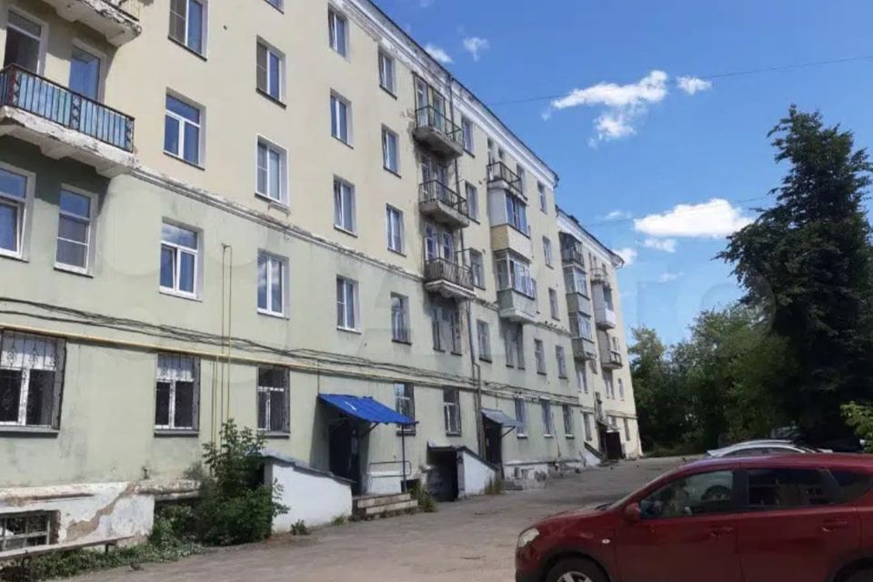 Продаётся 2-комнатная квартира, 55.6 м²