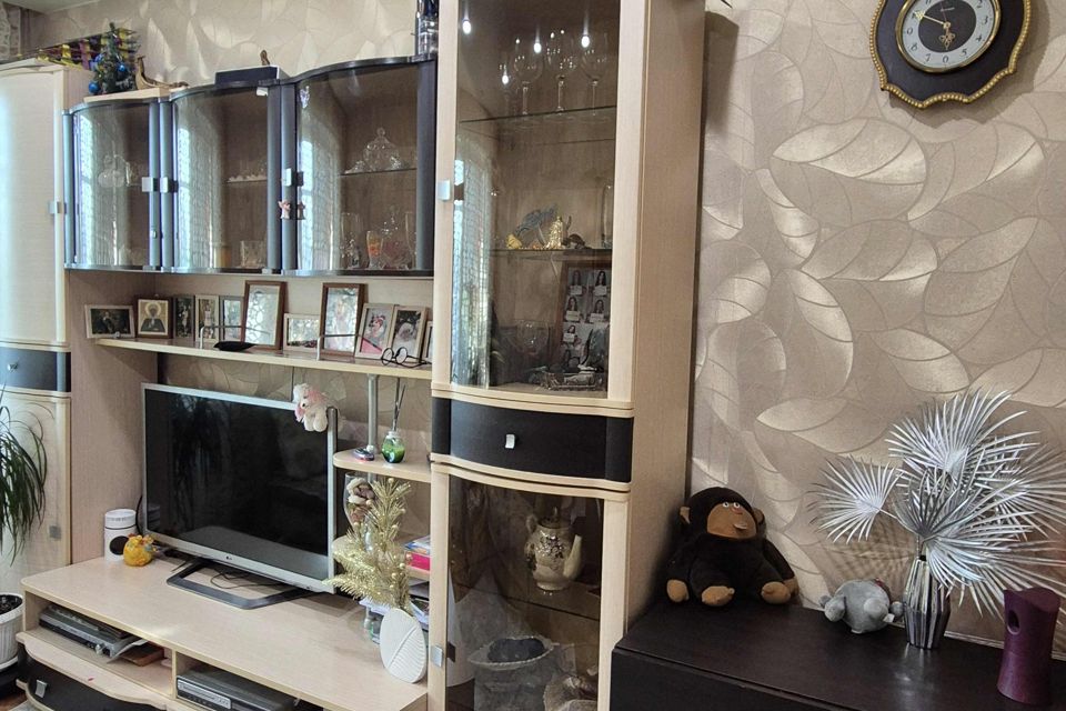 Продаётся 2-комнатная квартира, 42.9 м²