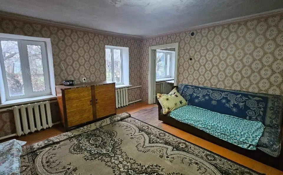 Продаётся 1-этажный дом, 45 м²