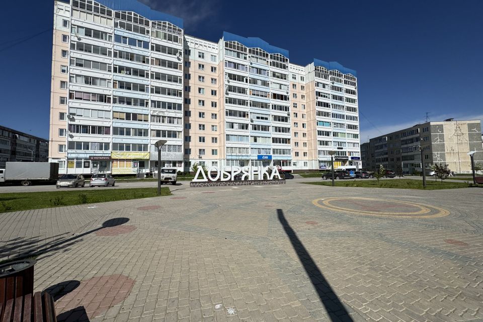 Продаётся 1-комнатная квартира, 38.2 м²