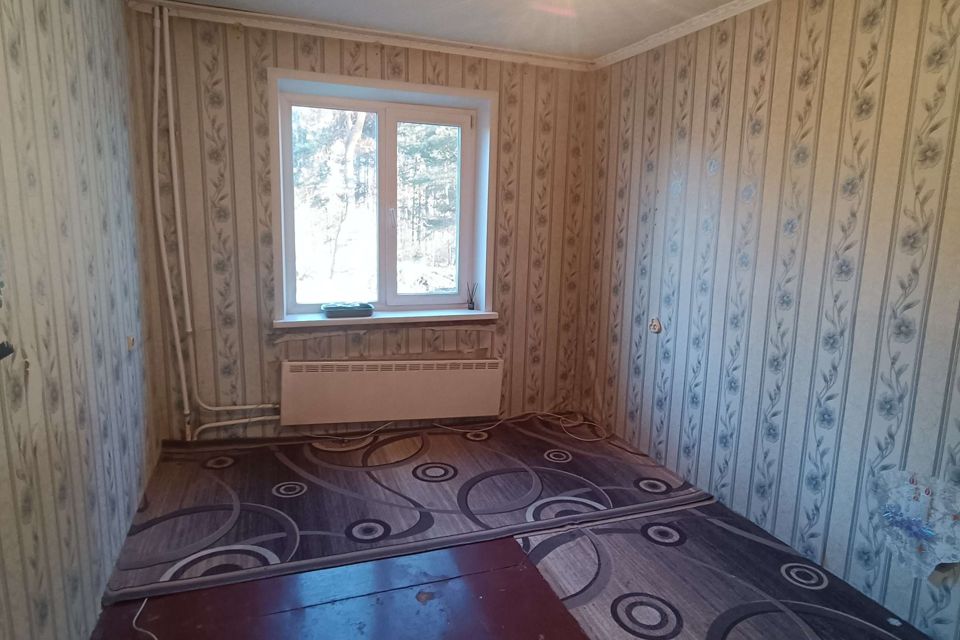 Продаётся 2-комнатная квартира, 53.5 м²