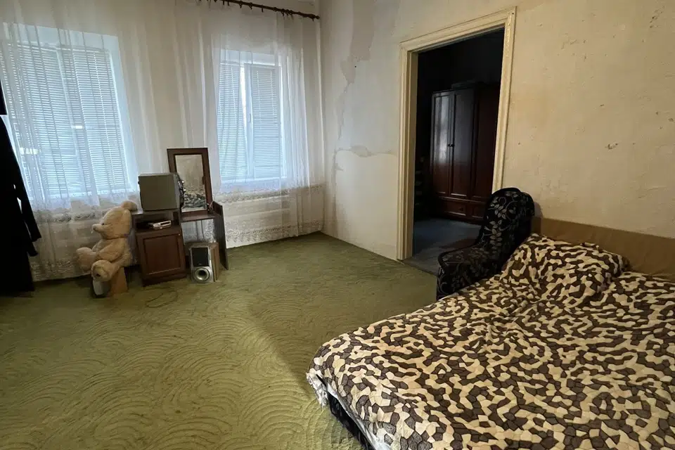 Продаётся 1-этажный дом, 90 м²